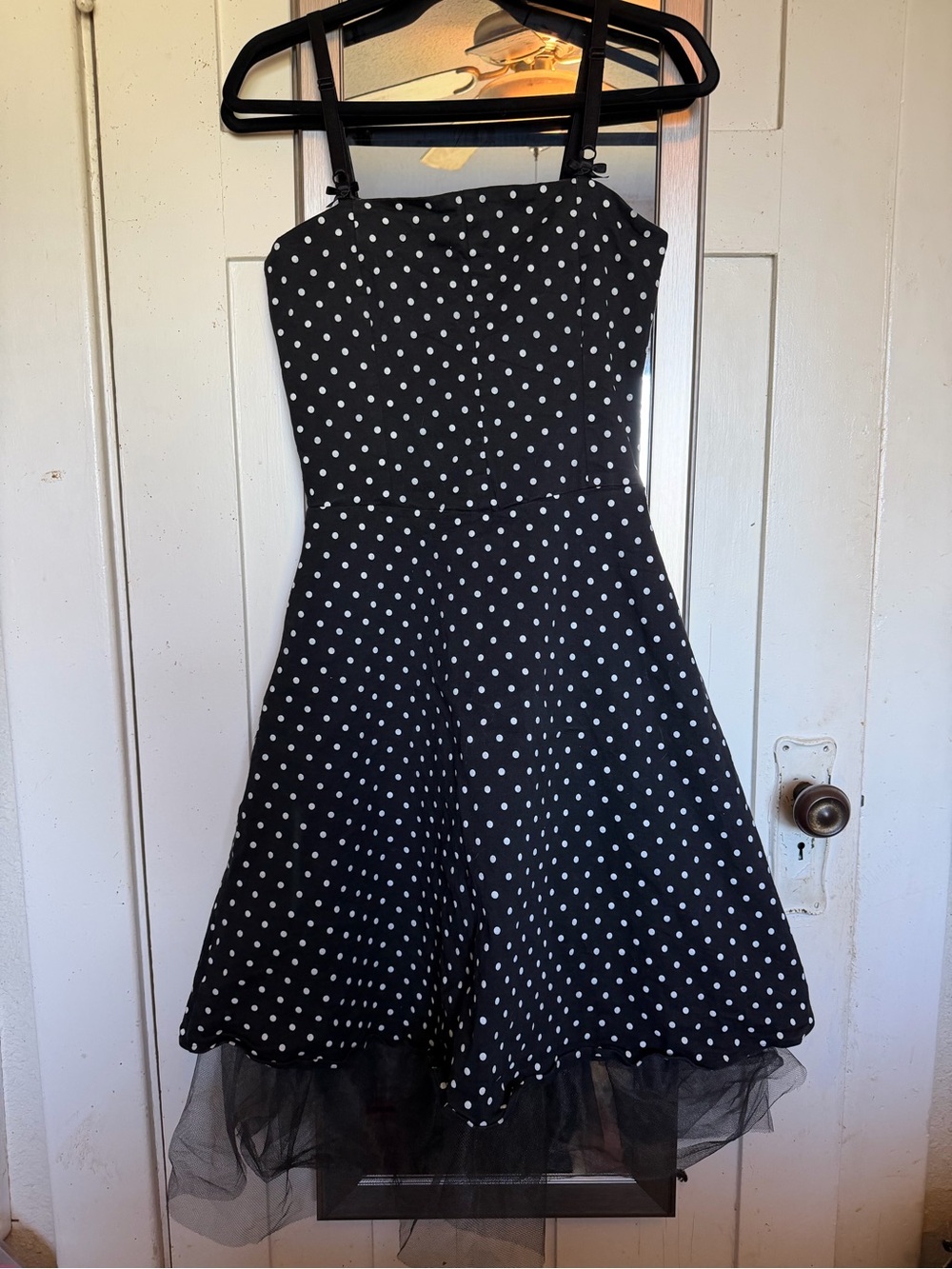 Y2K Pinup dress by Super Low Fat